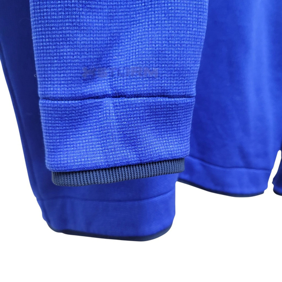 Under Armour Men's Loose Quarter-Zip Long-Sleeves Sweatshirt Large - Picture 6 of 7